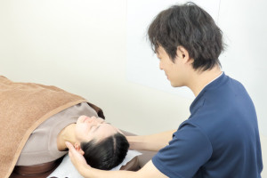 施術
